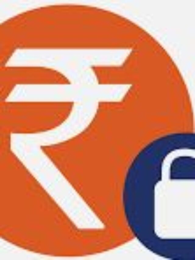 Rupee Linked Foreign Currency Deposit