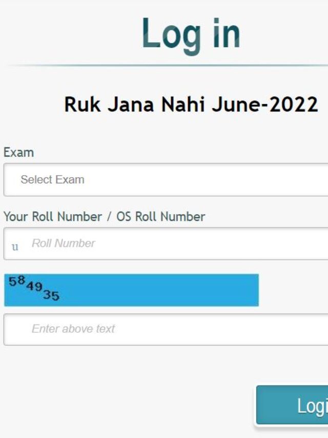 MPSOS Ruk Jana Nahi Result 2022 Declared