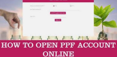 How to open PPF account online via India Post